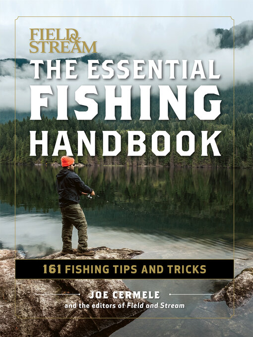 Cover image for The Essential Fishing Handbook